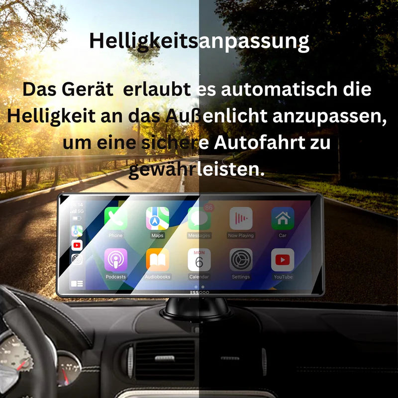 CarCandy 10,26-Zoll CarPlay Display