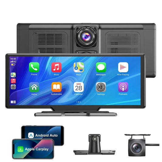 CarCandy 10,26-Zoll CarPlay Display